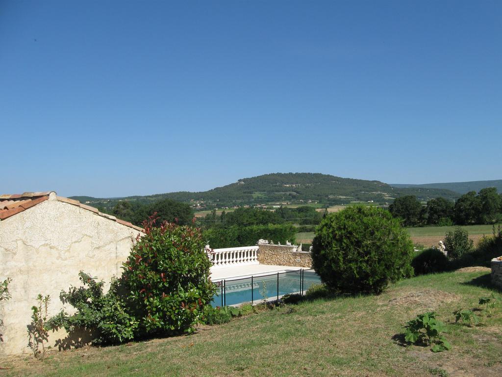 דירות אפט La Bastide Des Raisins מראה חיצוני תמונה