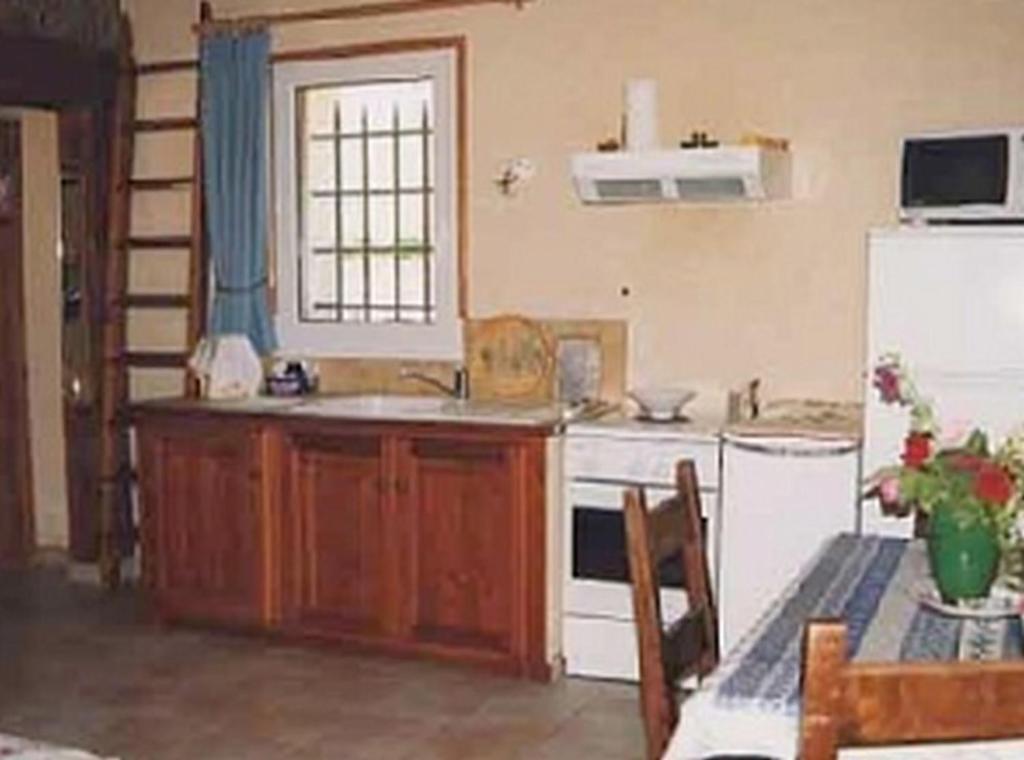 דירות אפט La Bastide Des Raisins חדר תמונה