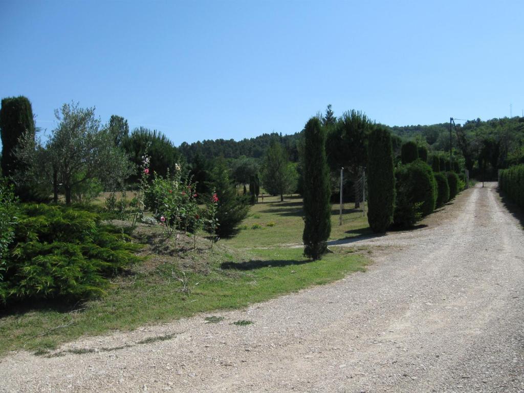 דירות אפט La Bastide Des Raisins מראה חיצוני תמונה
